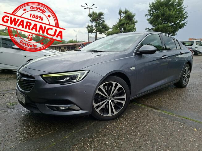 Opel Insignia Grand Sport 4x4, Automat, Wentylowane fotele, Podgrz. kanapa, Head-Up, Kamery 360