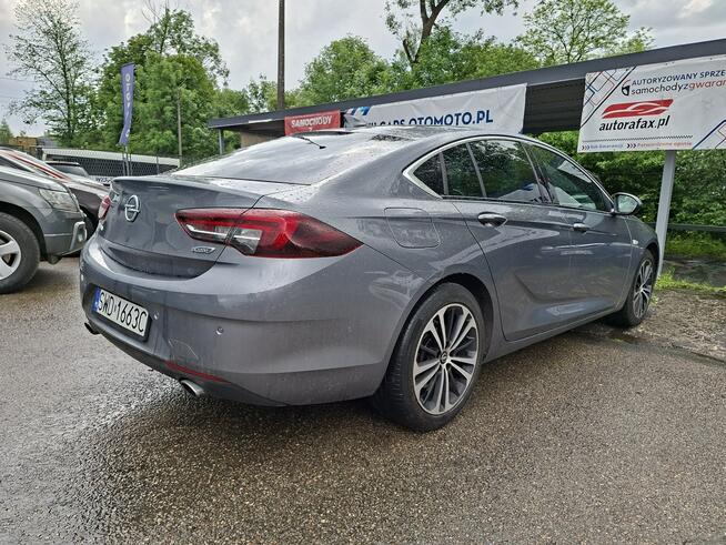 Opel Insignia Grand Sport 4x4, Automat, Wentylowane fotele, Podgrz. kanapa, Head-Up, Kamery 360