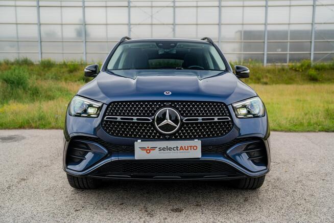 Mercedes-Benz GLE 400e 4MATIC, Bezwypadkowy, FV23%, Salon PL