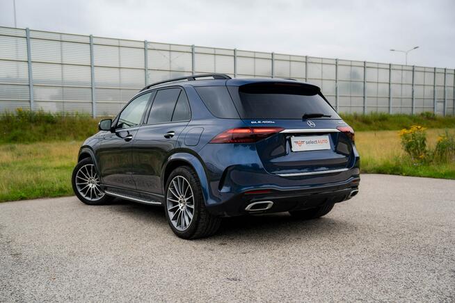 Mercedes-Benz GLE 400e 4MATIC, Bezwypadkowy, FV23%, Salon PL
