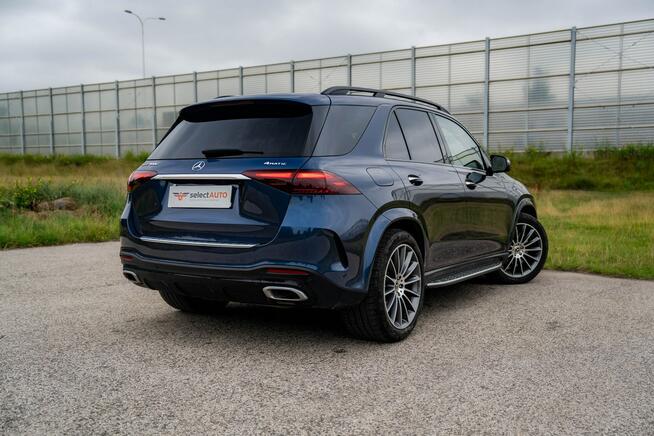 Mercedes-Benz GLE 400e 4MATIC, Bezwypadkowy, FV23%, Salon PL