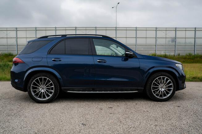 Mercedes-Benz GLE 400e 4MATIC, Bezwypadkowy, FV23%, Salon PL