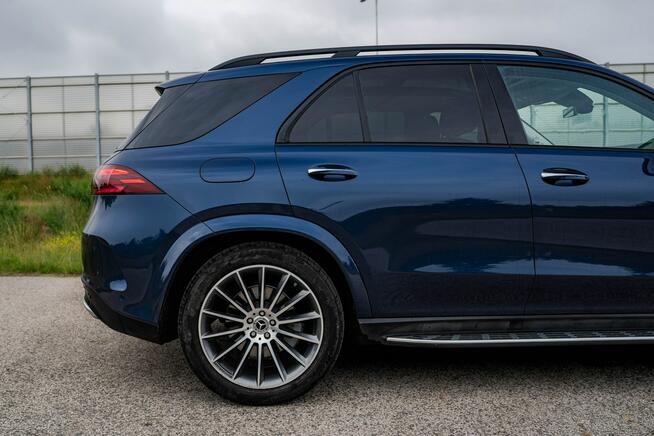 Mercedes-Benz GLE 400e 4MATIC, Bezwypadkowy, FV23%, Salon PL