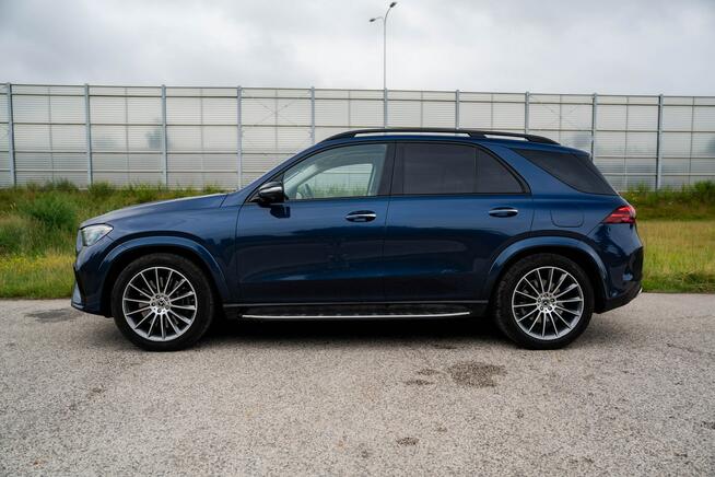 Mercedes-Benz GLE 400e 4MATIC, Bezwypadkowy, FV23%, Salon PL