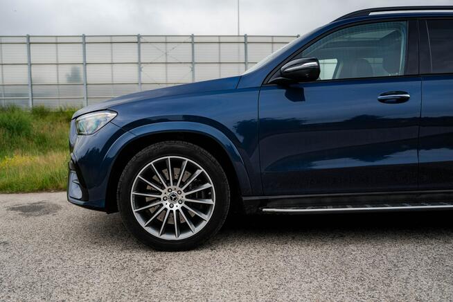 Mercedes-Benz GLE 400e 4MATIC, Bezwypadkowy, FV23%, Salon PL
