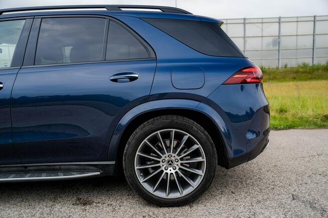 Mercedes-Benz GLE 400e 4MATIC, Bezwypadkowy, FV23%, Salon PL