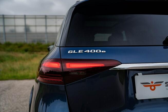 Mercedes-Benz GLE 400e 4MATIC, Bezwypadkowy, FV23%, Salon PL