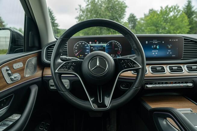Mercedes-Benz GLE 400e 4MATIC, Bezwypadkowy, FV23%, Salon PL