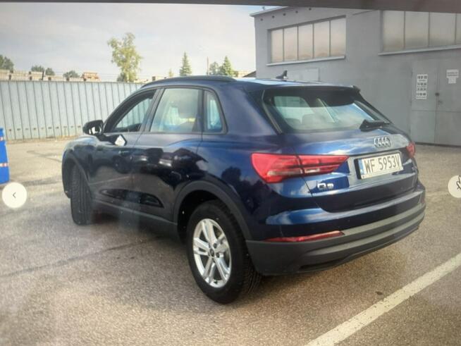 Audi Q3 Salon Polska Poleasingowy I właściciel Serwis ASO VAT 23% Bezwypadkowy