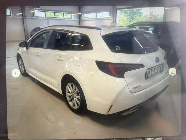 Toyota Corolla Salon Polska Poleasingowy I właściciel Serwis ASO VAT 23% Bezwypadkowy