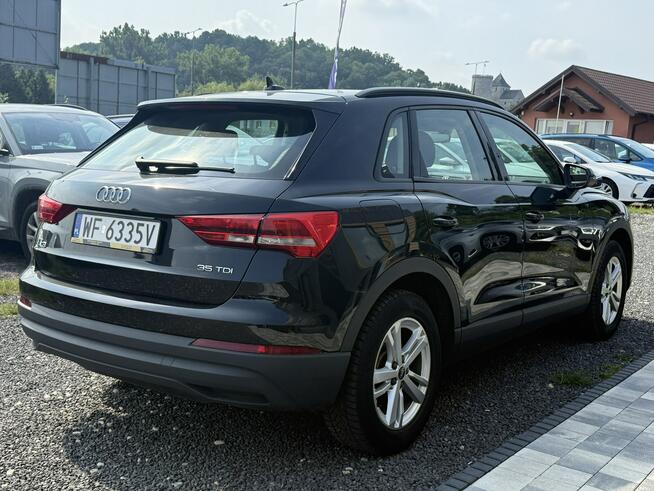Audi Q3 Salon Polska Poleasingowy I właściciel Serwis ASO VAT 23% Bezwypadkowy