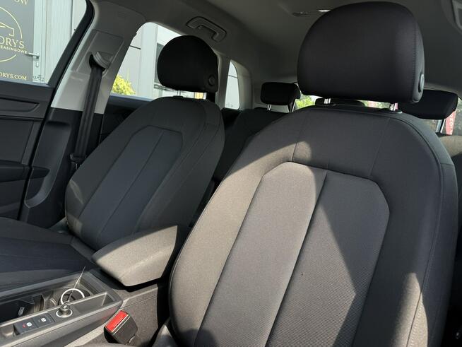Audi Q3 Salon Polska Poleasingowy I właściciel Serwis ASO VAT 23% Bezwypadkowy