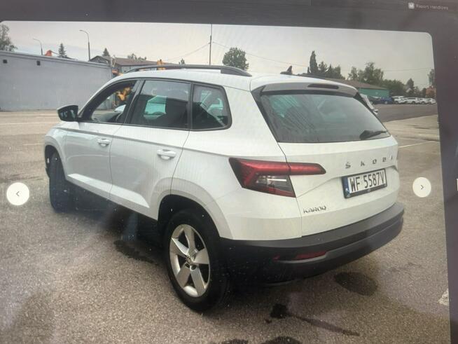 Škoda Karoq Salon Polska I właściciel Serwis ASO VAT 23% Bezwypadkowy Poleasingowy