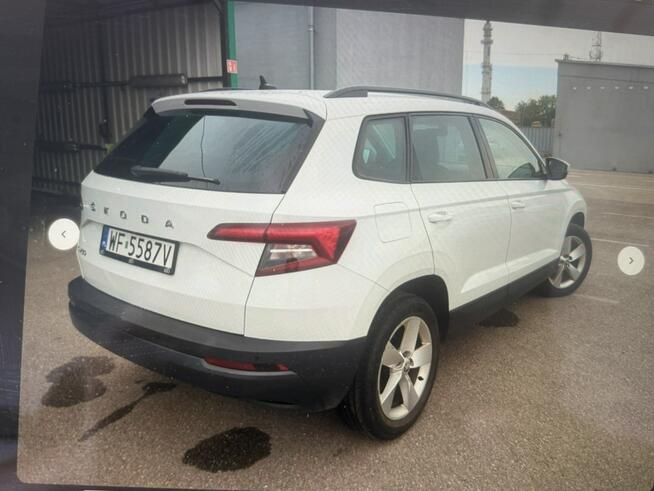 Škoda Karoq Salon Polska I właściciel Serwis ASO VAT 23% Bezwypadkowy Poleasingowy