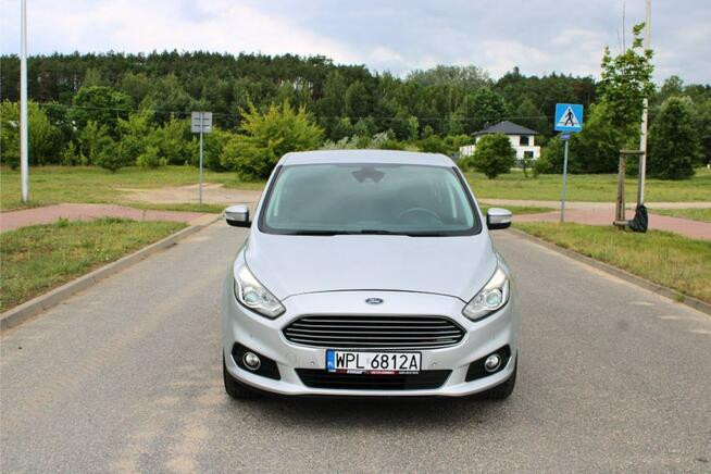 Ford S-Max SPROWADZONY ZAREJESTROWANY !!SUPER STAN!!