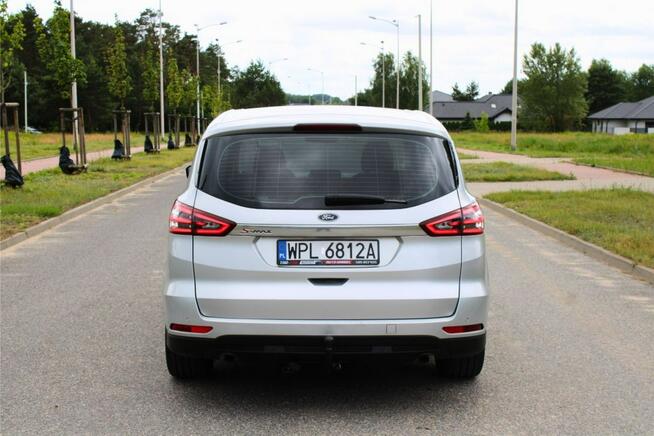 Ford S-Max SPROWADZONY ZAREJESTROWANY !!SUPER STAN!!