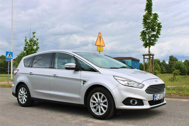 Ford S-Max SPROWADZONY ZAREJESTROWANY !!SUPER STAN!!