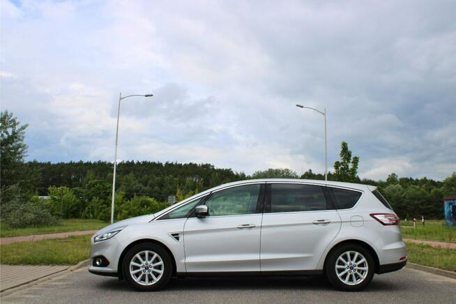 Ford S-Max SPROWADZONY ZAREJESTROWANY !!SUPER STAN!!
