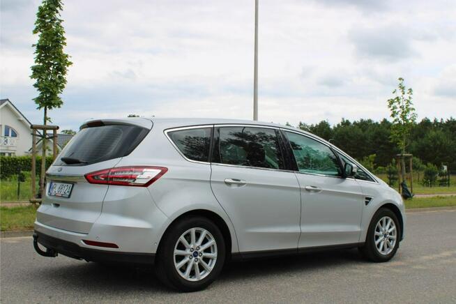 Ford S-Max SPROWADZONY ZAREJESTROWANY !!SUPER STAN!!