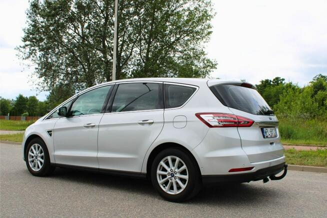 Ford S-Max SPROWADZONY ZAREJESTROWANY !!SUPER STAN!!