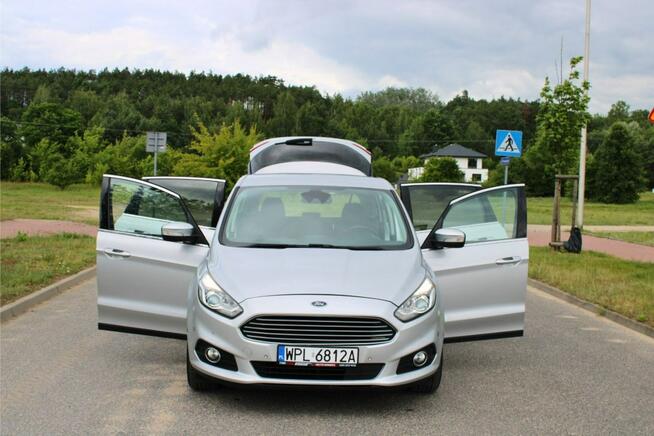 Ford S-Max SPROWADZONY ZAREJESTROWANY !!SUPER STAN!!