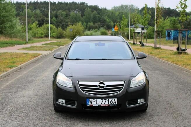 Opel Insignia SPROWADZONY ZAREJESTROWANY !!SUPER STAN!!