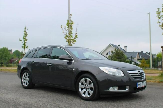 Opel Insignia SPROWADZONY ZAREJESTROWANY !!SUPER STAN!!