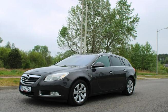 Opel Insignia SPROWADZONY ZAREJESTROWANY !!SUPER STAN!!