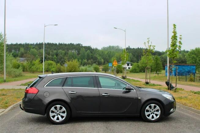 Opel Insignia SPROWADZONY ZAREJESTROWANY !!SUPER STAN!!