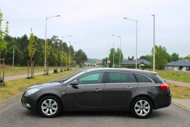 Opel Insignia SPROWADZONY ZAREJESTROWANY !!SUPER STAN!!