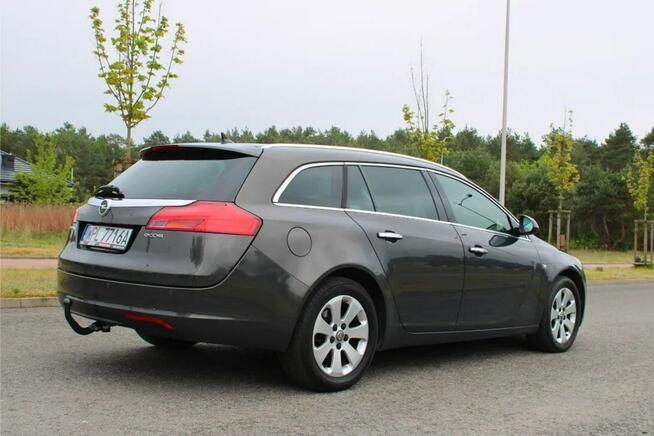 Opel Insignia SPROWADZONY ZAREJESTROWANY !!SUPER STAN!!