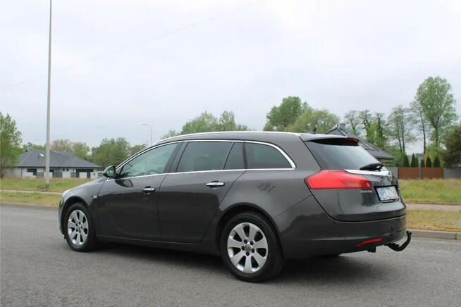 Opel Insignia SPROWADZONY ZAREJESTROWANY !!SUPER STAN!!