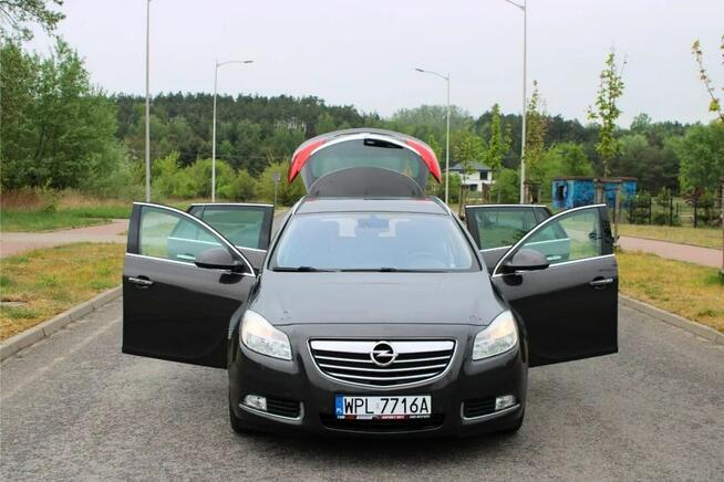Opel Insignia SPROWADZONY ZAREJESTROWANY !!SUPER STAN!!