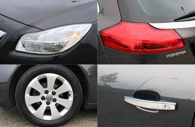 Opel Insignia SPROWADZONY ZAREJESTROWANY !!SUPER STAN!!