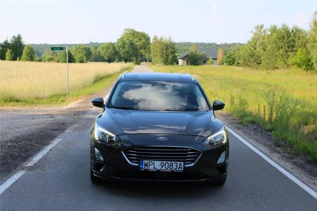Ford Focus 1.5 EcoBlue Titanium