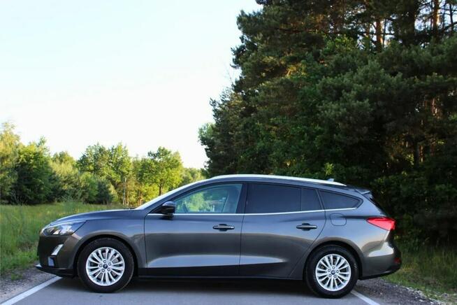 Ford Focus 1.5 EcoBlue Titanium