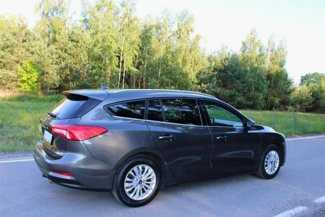 Ford Focus 1.5 EcoBlue Titanium