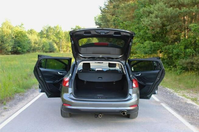Ford Focus 1.5 EcoBlue Titanium