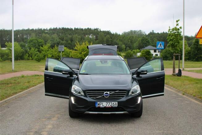 Volvo XC 60 SPROWADZONY ZAREJESTROWANY !!SUPER STAN!!
