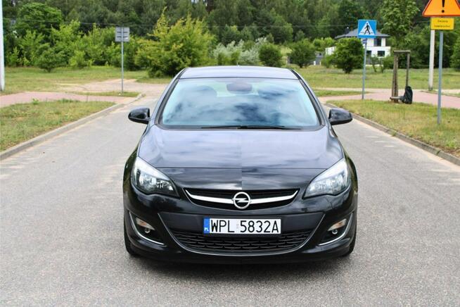Opel Astra SPROWADZONY ZAREJESTROWANY !!SUPER STAN!!