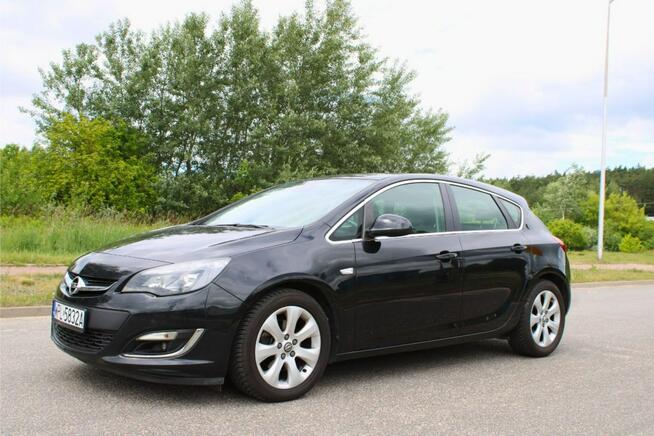 Opel Astra SPROWADZONY ZAREJESTROWANY !!SUPER STAN!!