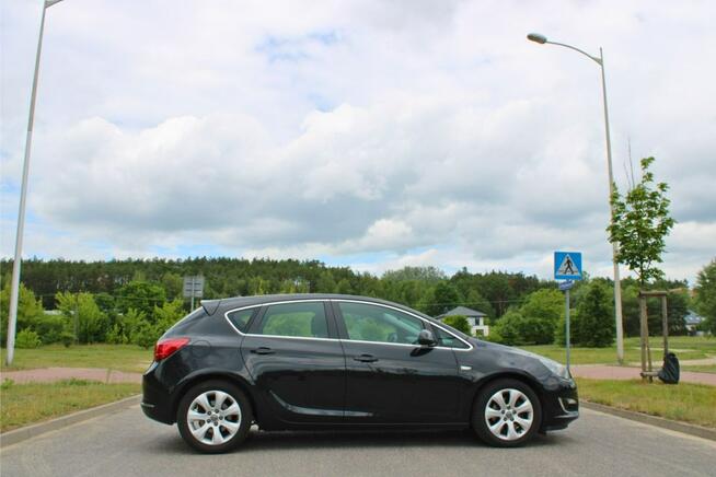 Opel Astra SPROWADZONY ZAREJESTROWANY !!SUPER STAN!!