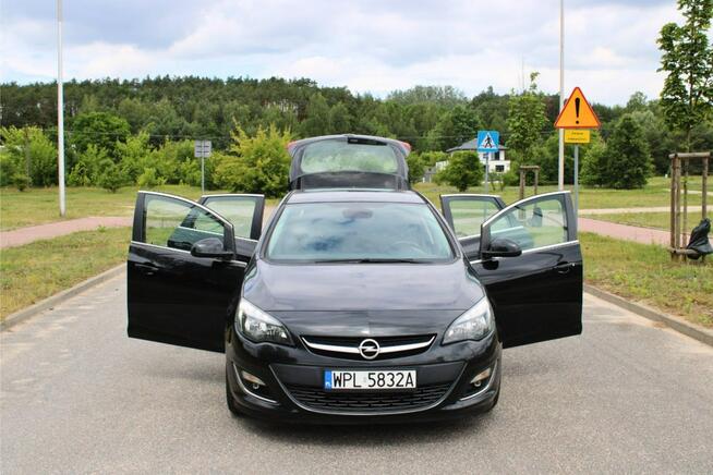 Opel Astra SPROWADZONY ZAREJESTROWANY !!SUPER STAN!!
