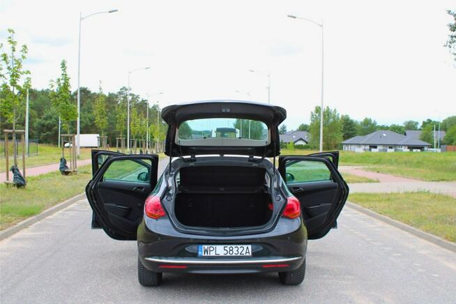 Opel Astra SPROWADZONY ZAREJESTROWANY !!SUPER STAN!!