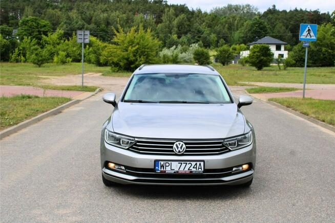 Volkswagen Passat SPROWADZONY ZAREJESTROWANY !!SUPER STAN!!
