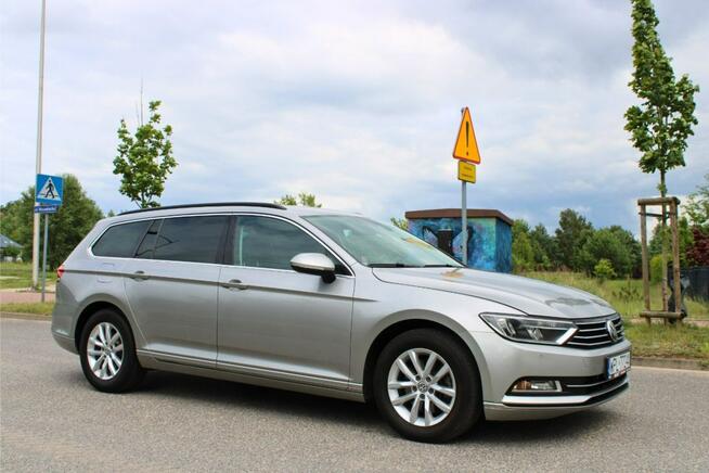 Volkswagen Passat SPROWADZONY ZAREJESTROWANY !!SUPER STAN!!