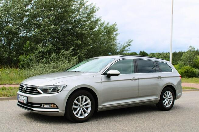 Volkswagen Passat SPROWADZONY ZAREJESTROWANY !!SUPER STAN!!