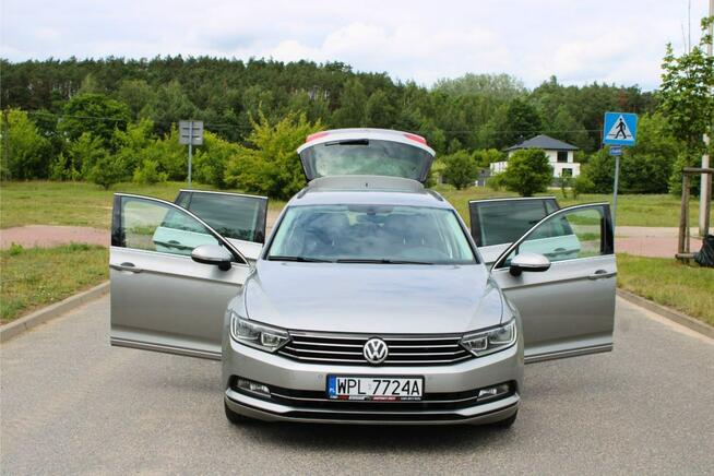 Volkswagen Passat SPROWADZONY ZAREJESTROWANY !!SUPER STAN!!