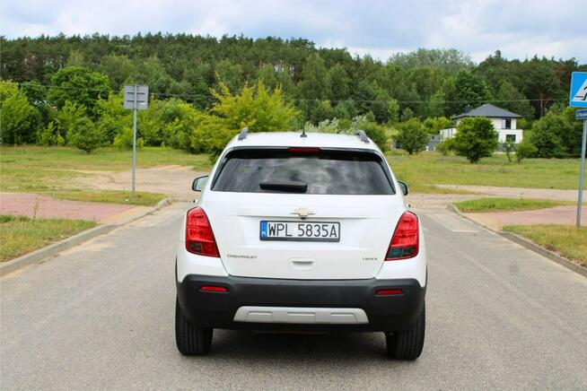 Chevrolet Trax SPROWADZONY ZAREJESTROWANY !!SUPER STAN!!