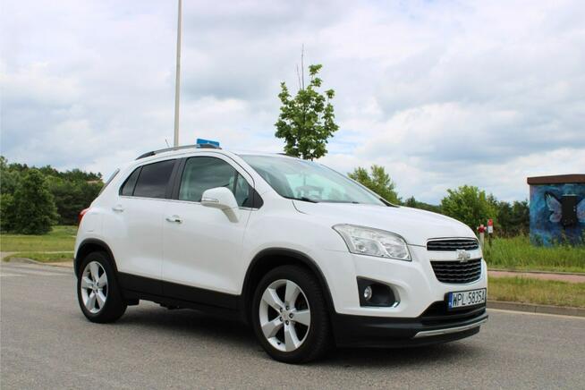 Chevrolet Trax SPROWADZONY ZAREJESTROWANY !!SUPER STAN!!